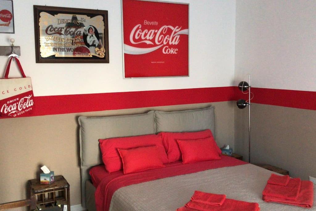 Appartamento Coca Cola Milano