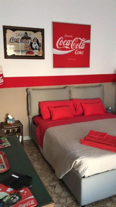 Coca Cola Appartamento Milano